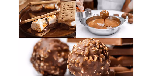 Chocolate Making With Chef Alexis at a Bay Area Cafe - Cooking Class in Bay Area | Classpop!\u2122