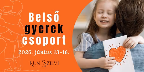 Bels\u0151gyerek csoport - BETELT