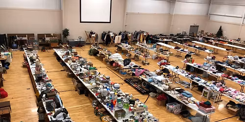Spring Rummage Sale