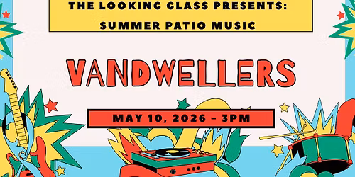 SUMMER PATIO MUSIC: VANDWELLERS