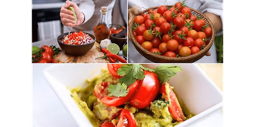 Craft Guacamole and Salsa at a Local Brewery With Chef G - Cooking Class in Atlanta | Classpop!\u2122