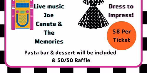Greater Holyoke YMCA & Holyoke COA Senior Sock Hop