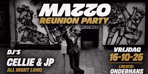 Mazzo Reunion Party