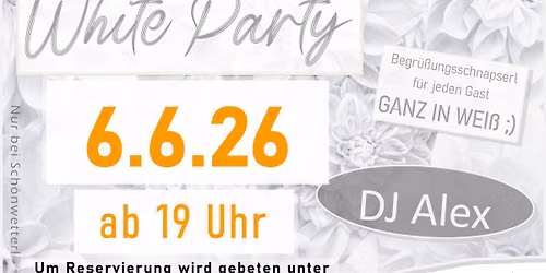 White Party :)