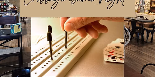 Cribbage @ Casual Space