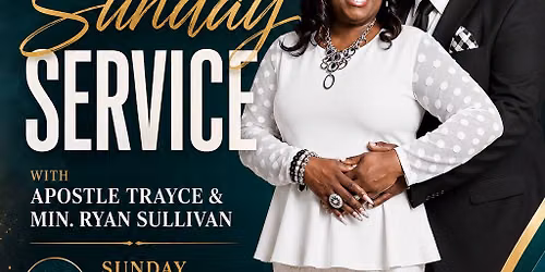 Fresh Anointed Ministries Sunday Service
