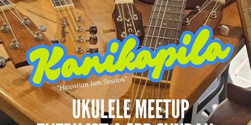 Kanikapila - Learn Ukulele - FREE!