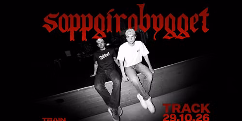 Soppgirobygget \/ TRACK