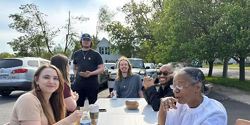 Greenwood Street Food