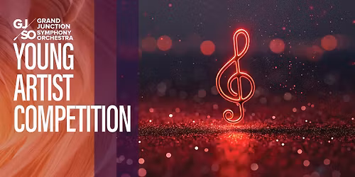 Young Artist Competition - Voice