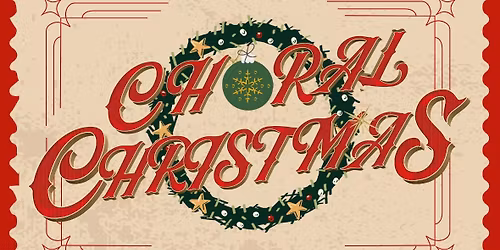 "Carols and Community" Christmas Concert