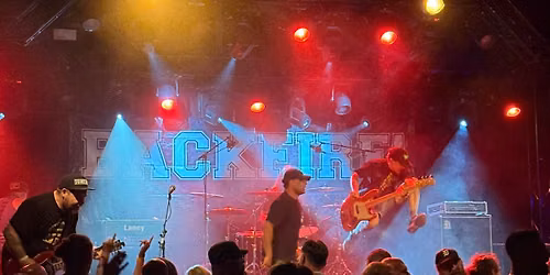 Backfire! (farewell show) + Traumatizer | Baroeg