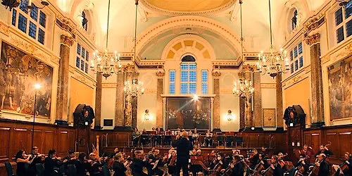 RCKC: Fundraising Event for the Kensington Philharmonic Orchestra