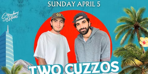 Two Cuzzos at Webster Hall