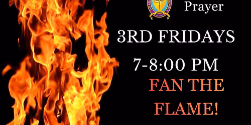 Fan the Flame Friday - August
