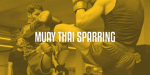 Kardia Muay Thai Sparring
