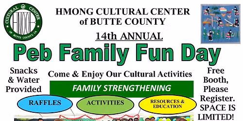 Peb Family Fun Day Resource Fair