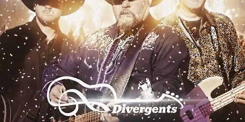 Live Music! The Divergents at The Lakeside Patio