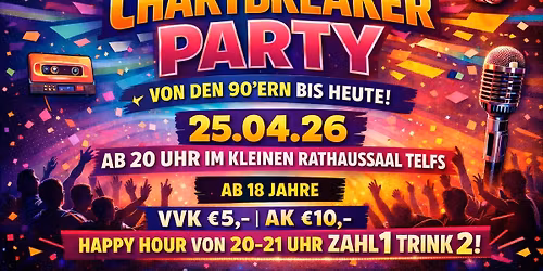 Chartbreaker Party