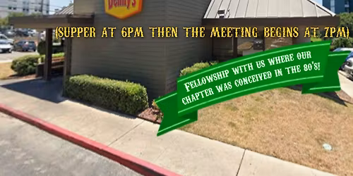 Monthly chapter meeting