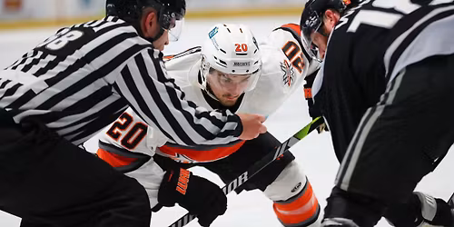 Kansas City Mavericks vs. Idaho Steelheads