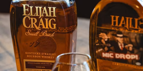 Elijah Craig Guided Bourbon Tasting \u2013 North Gulch, Nashville