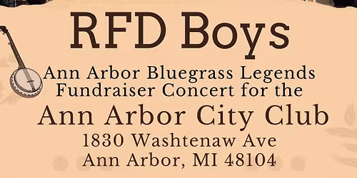 RFD Boys Concert
