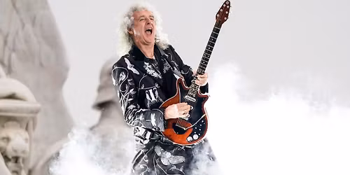 British Rock Royalty