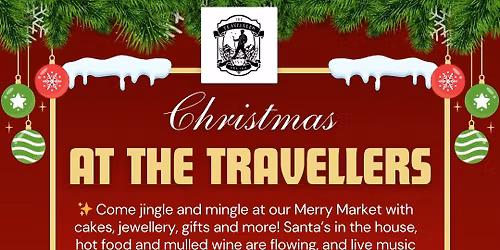 Christmas at The Travellers