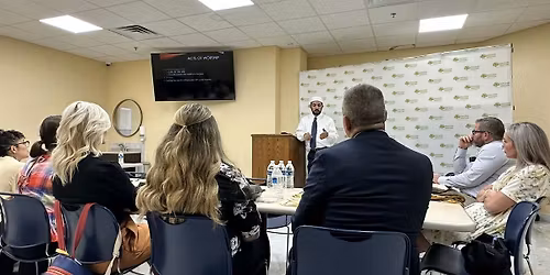 Free Dinner and Tour