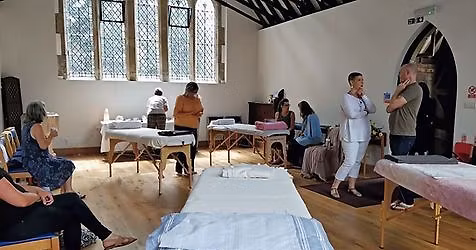 Reiki Day