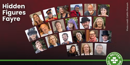 The Hidden Figures Fayre