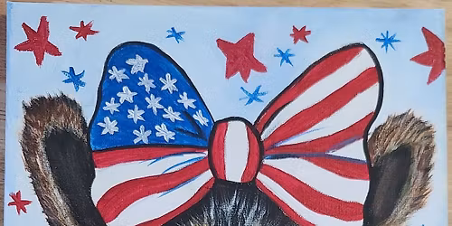 06\/13 Paint Red White and Raccoon at Hay Creek Saloon in Red Wing at 10 AM