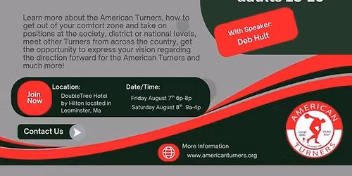 Young Adults Leadership Conference