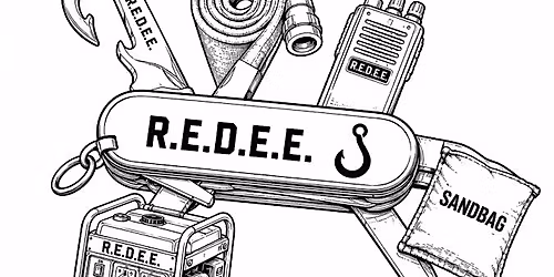 R.E.D.E.E FEST: An Emergency Preparedness Festival for Small Biz