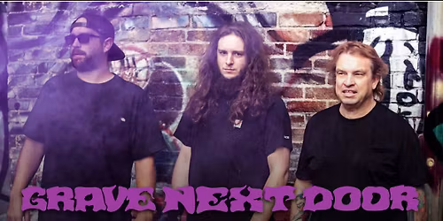 Grave Next Door \/ Black Moon Cult