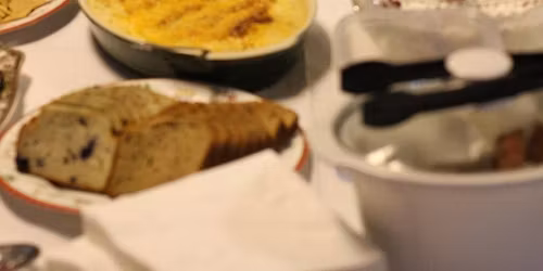 Potluck \/ Fellowship Meal