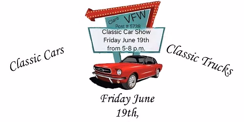 Classic Car Show