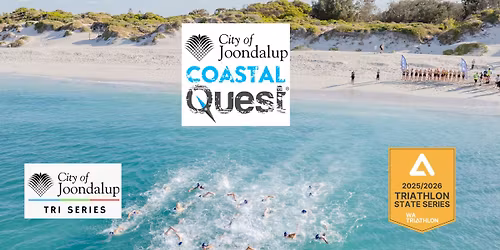 City of Joondalup Coastal Quest Triathlon