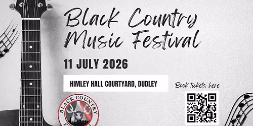 Black Country Music Festival