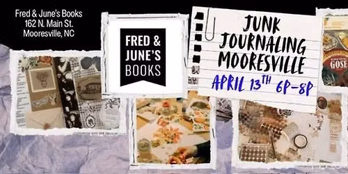Junk Journaling Club