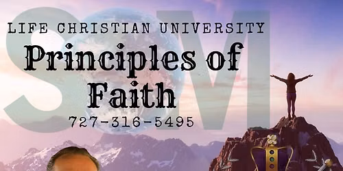LCU Principles of Faith
