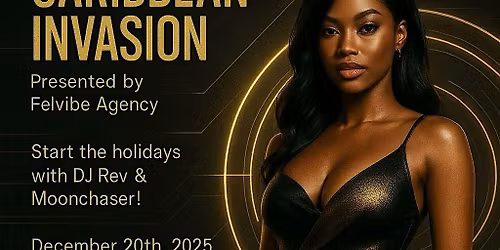 CARIBBEAN INVASION HOLIDAY'S EDITION