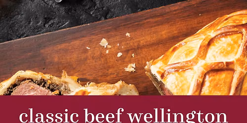 Classic Beef Wellington