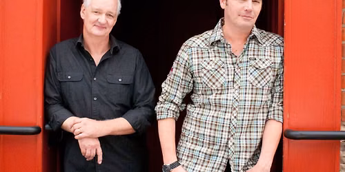 Colin Mochrie & Brad Sherwood Tickets