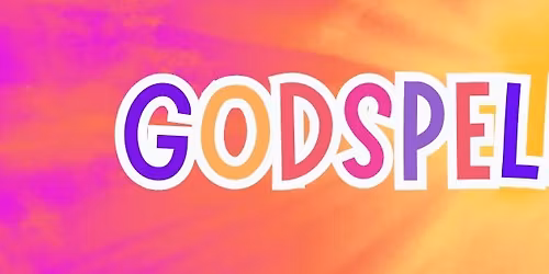 Godspell Jr. presented by PBA Children's Theatre