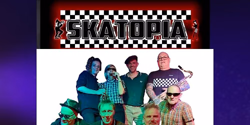 Live - Ska & Reggae Band