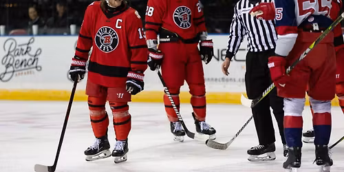 Rapid City Rush at Allen Americans at Credit Union of Texas Event Center