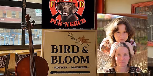 Bird & Bloom LIVE at Station 20