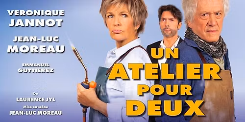 UN ATELIER POUR DEUX - Ludres (54)